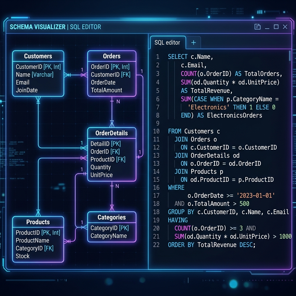 Análisis de RR.HH. SQL